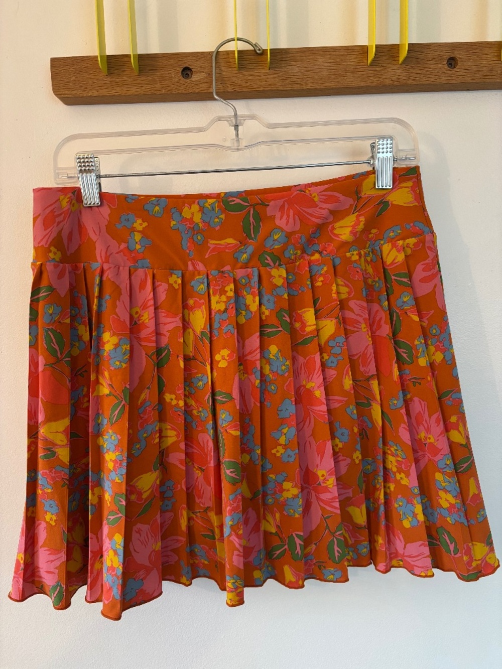 Toad & Co Tropical Floral Skirt/Skort